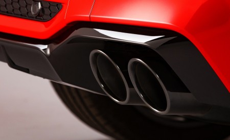 2020 BMW X4 M Competition Exhaust Wallpapers 450x275 (73)