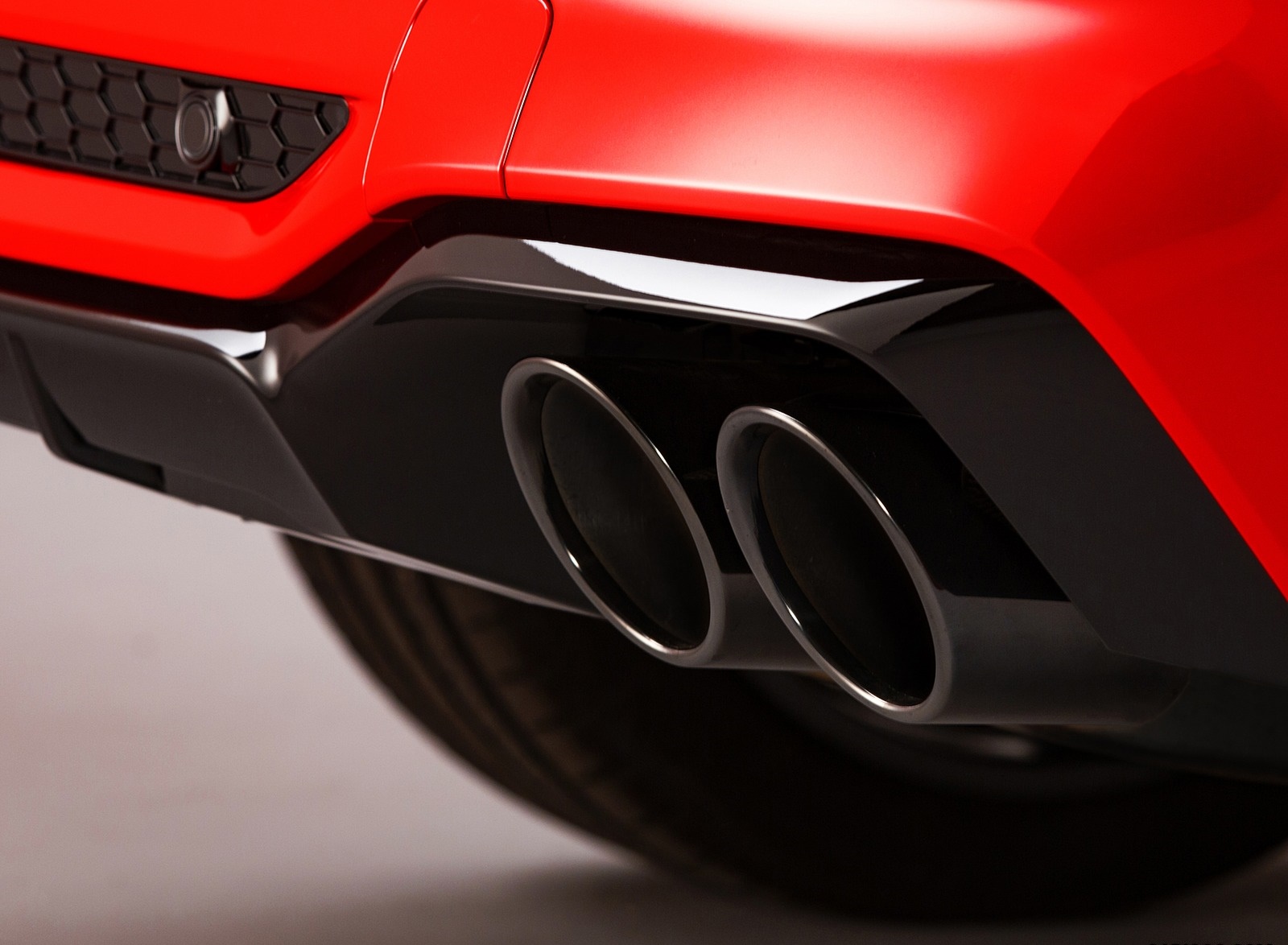2020 BMW X4 M Competition Exhaust Wallpapers #73 of 86