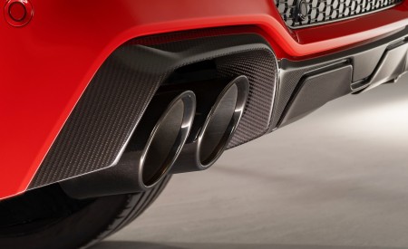2020 BMW X4 M Competition Exhaust Wallpapers 450x275 (74)