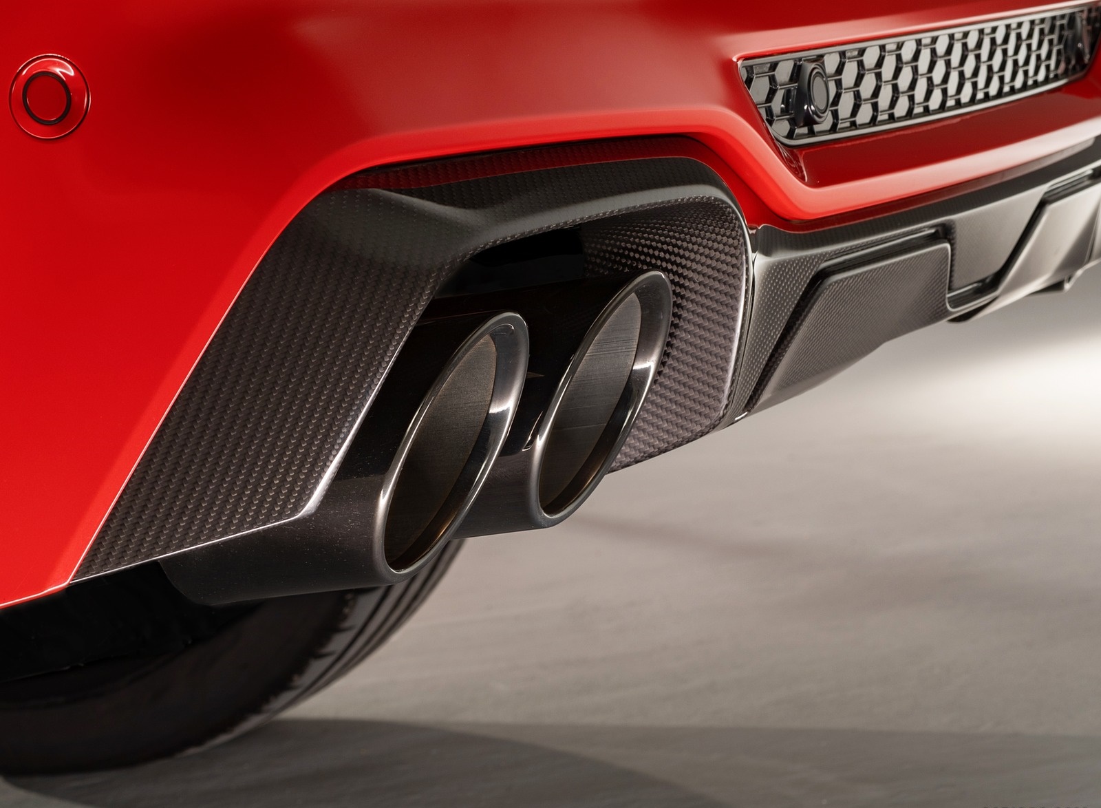 2020 BMW X4 M Competition Exhaust Wallpapers #74 of 86