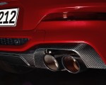 2020 BMW X4 M Competition Exhaust Wallpapers 150x120