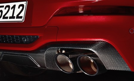 2020 BMW X4 M Competition Exhaust Wallpapers 450x275 (62)
