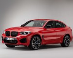 2020 BMW X4 M Competition Front Three-Quarter Wallpapers 150x120