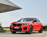 2020 BMW X4 M Competition Front Three-Quarter Wallpapers 150x120