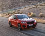 2020 BMW X4 M Competition Front Three-Quarter Wallpapers 150x120