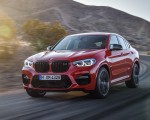 2020 BMW X4 M Competition Front Three-Quarter Wallpapers 150x120