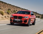 2020 BMW X4 M Competition Front Three-Quarter Wallpapers 150x120