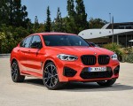 2020 BMW X4 M Competition Front Three-Quarter Wallpapers 150x120