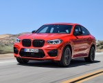 2020 BMW X4 M Competition Front Three-Quarter Wallpapers 150x120 (4)