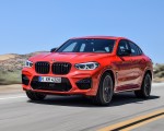 2020 BMW X4 M Competition Front Three-Quarter Wallpapers 150x120