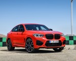 2020 BMW X4 M Competition Front Three-Quarter Wallpapers 150x120