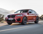 2020 BMW X4 M Competition Front Three-Quarter Wallpapers 150x120