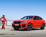 2020 BMW X4 M Competition Front Three-Quarter Wallpapers 150x120