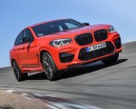 2020 BMW X4 M Competition Front Three-Quarter Wallpapers 150x120