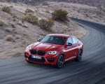 2020 BMW X4 M Competition Front Three-Quarter Wallpapers 150x120