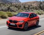 2020 BMW X4 M Competition Front Three-Quarter Wallpapers 150x120