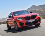 2020 BMW X4 M Competition Front Wallpapers 150x120