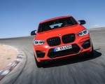 2020 BMW X4 M Competition Front Wallpapers 150x120