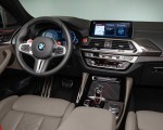 2020 BMW X4 M Competition Interior Cockpit Wallpapers 150x120