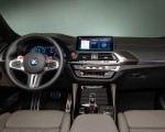 2020 BMW X4 M Competition Interior Cockpit Wallpapers 150x120