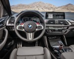 2020 BMW X4 M Competition Interior Cockpit Wallpapers 150x120 (49)