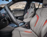 2020 BMW X4 M Competition Interior Front Seats Wallpapers 150x120