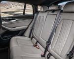 2020 BMW X4 M Competition Interior Rear Seats Wallpapers 150x120