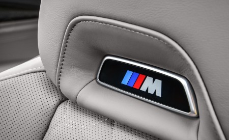 2020 BMW X4 M Competition Interior Seats Wallpapers 450x275 (44)