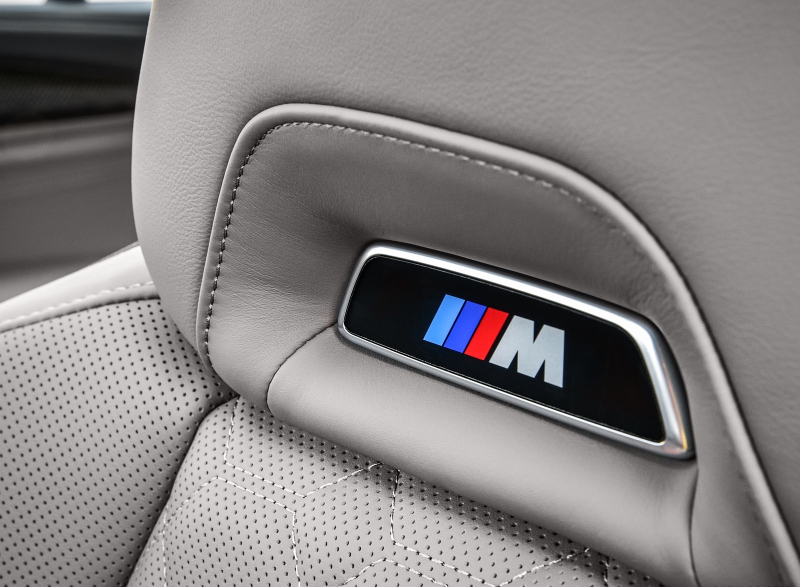 2020 BMW X4 M Competition Interior Seats Wallpapers #44 of 86