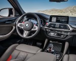 2020 BMW X4 M Competition Interior Wallpapers 150x120 (51)