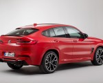 2020 BMW X4 M Competition Rear Three-Quarter Wallpapers 150x120 (55)