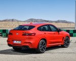 2020 BMW X4 M Competition Rear Three-Quarter Wallpapers 150x120 (31)