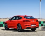 2020 BMW X4 M Competition Rear Three-Quarter Wallpapers 150x120 (32)