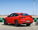 2020 BMW X4 M Competition Rear Three-Quarter Wallpapers 150x120