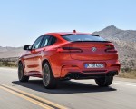 2020 BMW X4 M Competition Rear Three-Quarter Wallpapers 150x120 (8)