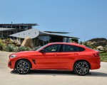 2020 BMW X4 M Competition Side Wallpapers 150x120 (34)