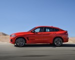 2020 BMW X4 M Competition Side Wallpapers 150x120 (9)