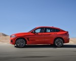 2020 BMW X4 M Competition Side Wallpapers 150x120