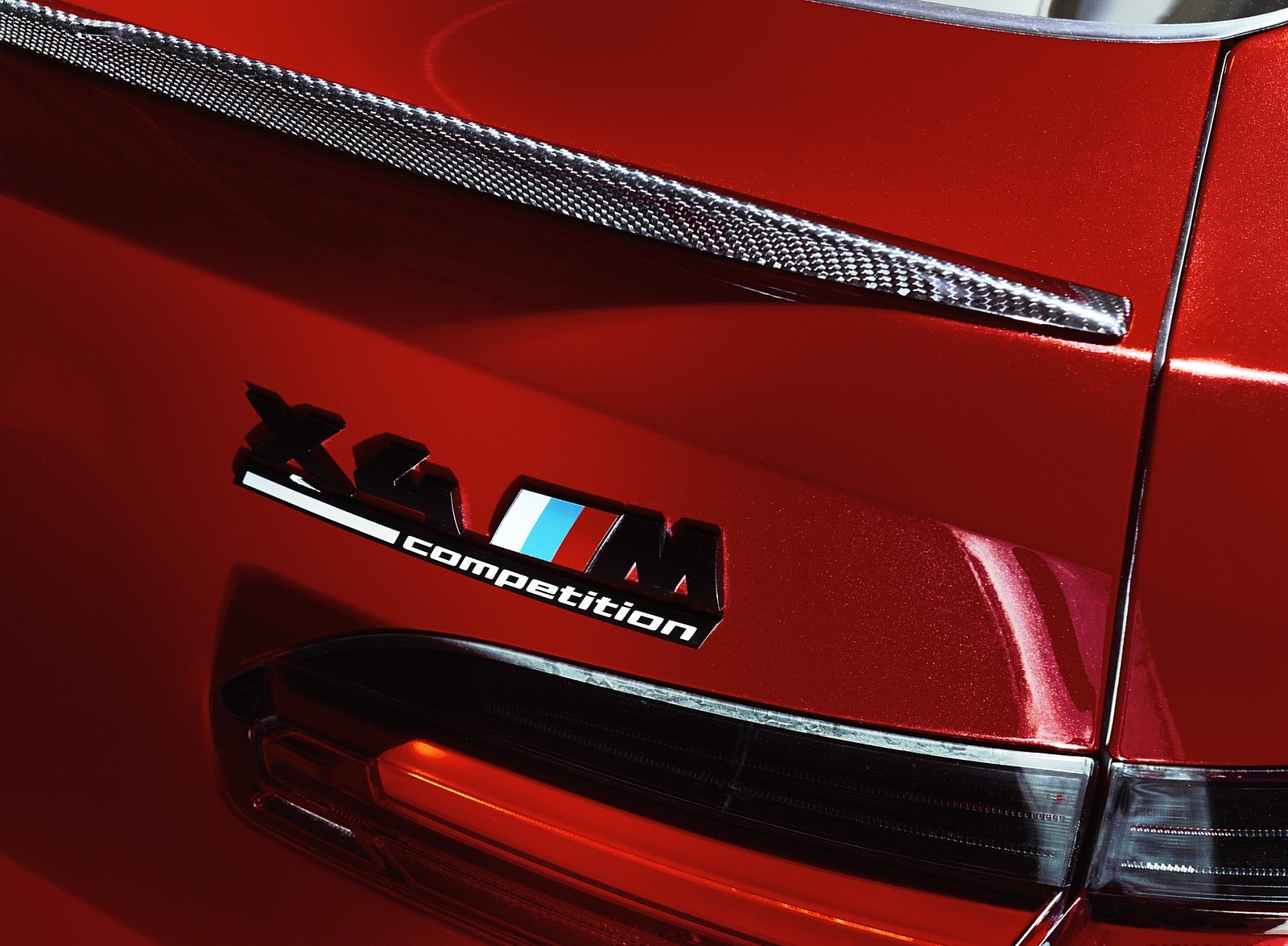 2020 BMW X4 M Competition Spoiler Wallpapers #69 of 86