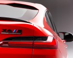 2020 BMW X4 M Competition Tail Light Wallpapers 150x120