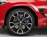 2020 BMW X4 M Competition Wheel Wallpapers 150x120