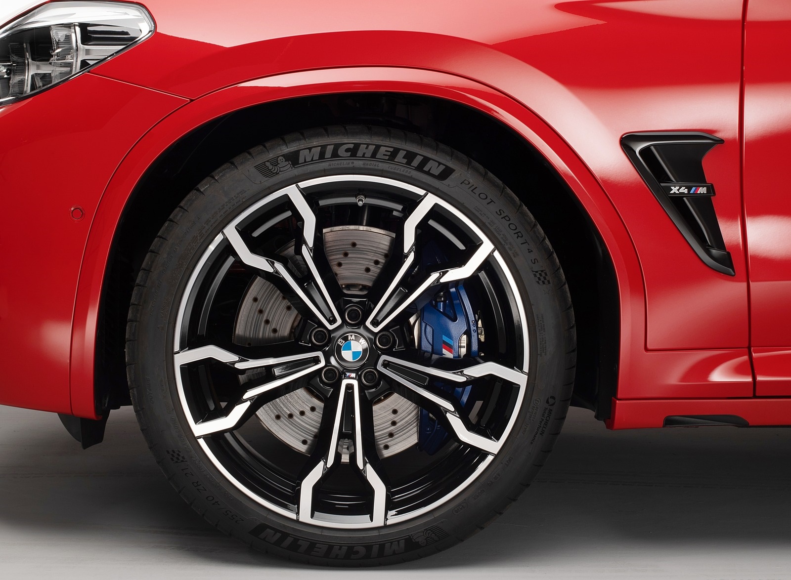 2020 BMW X4 M Competition Wheel Wallpapers #72 of 86