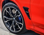 2020 BMW X4 M Competition Wheel Wallpapers 150x120