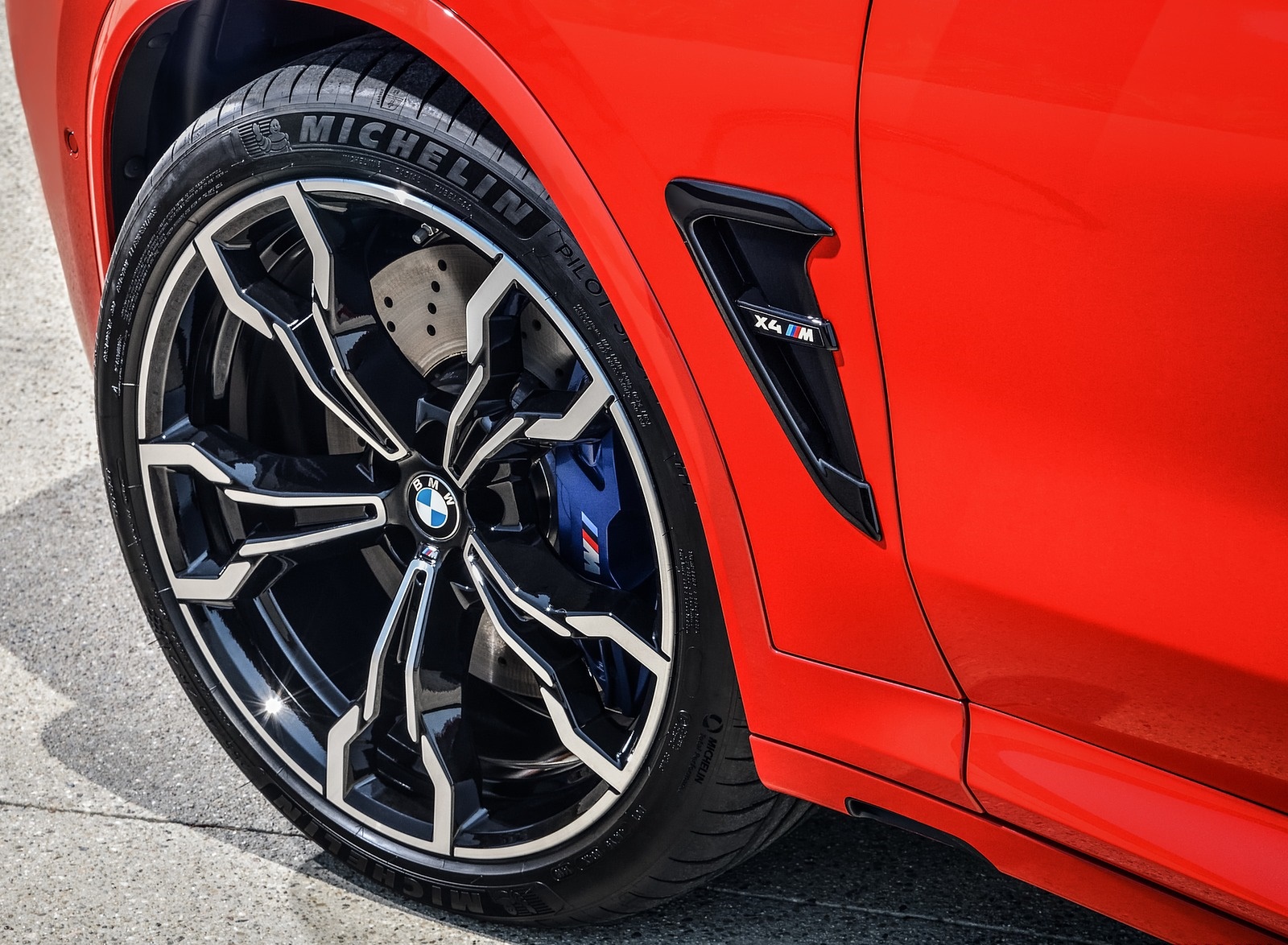 2020 BMW X4 M Competition Wheel Wallpapers #35 of 86