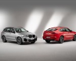 2020 BMW X4 M Competition and X3 M Competition Wallpapers 150x120