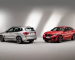 2020 BMW X4 M Competition and X3 M Competition Wallpapers 150x120