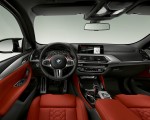 2020 BMW X4 M Interior Cockpit Wallpapers 150x120