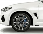 2020 BMW X4 M Wheel Wallpapers 150x120