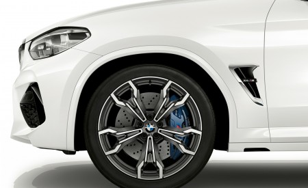 2020 BMW X4 M Wheel Wallpapers 450x275 (86)