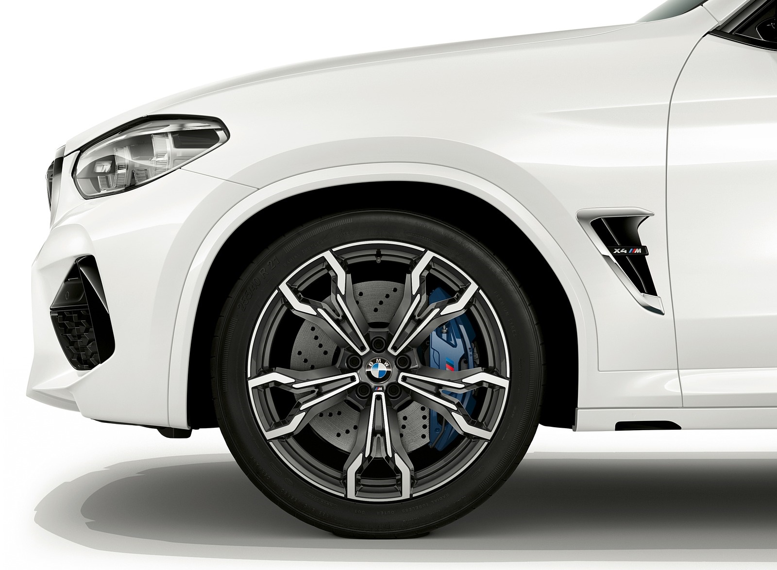 2020 BMW X4 M Wheel Wallpapers #86 of 86